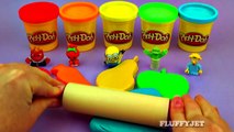 Play Doh Surprise Eggs and Cookie Cutter Fun part4