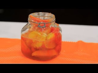 مربى جريب فروت بالبرتقال | أميرة شنب