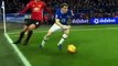 Zlatan Ibrahimovic may face action after striking Seamus Coleman in the face with his heel