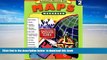 Pre Order Scholastic Success With: Maps Workbook: Grade 2 (Scholastic Success with Workbooks: