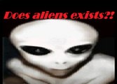Alien!!Does aliens exists,facts about Alien visitation 2016