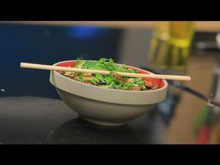 نودلز باللحمة | وسام مسعود