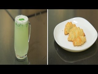 ميني كرواسون بالدجاج والجبنة - ووصفات أخرى | سندوتش وحاجة ساقعة حلقة كاملة