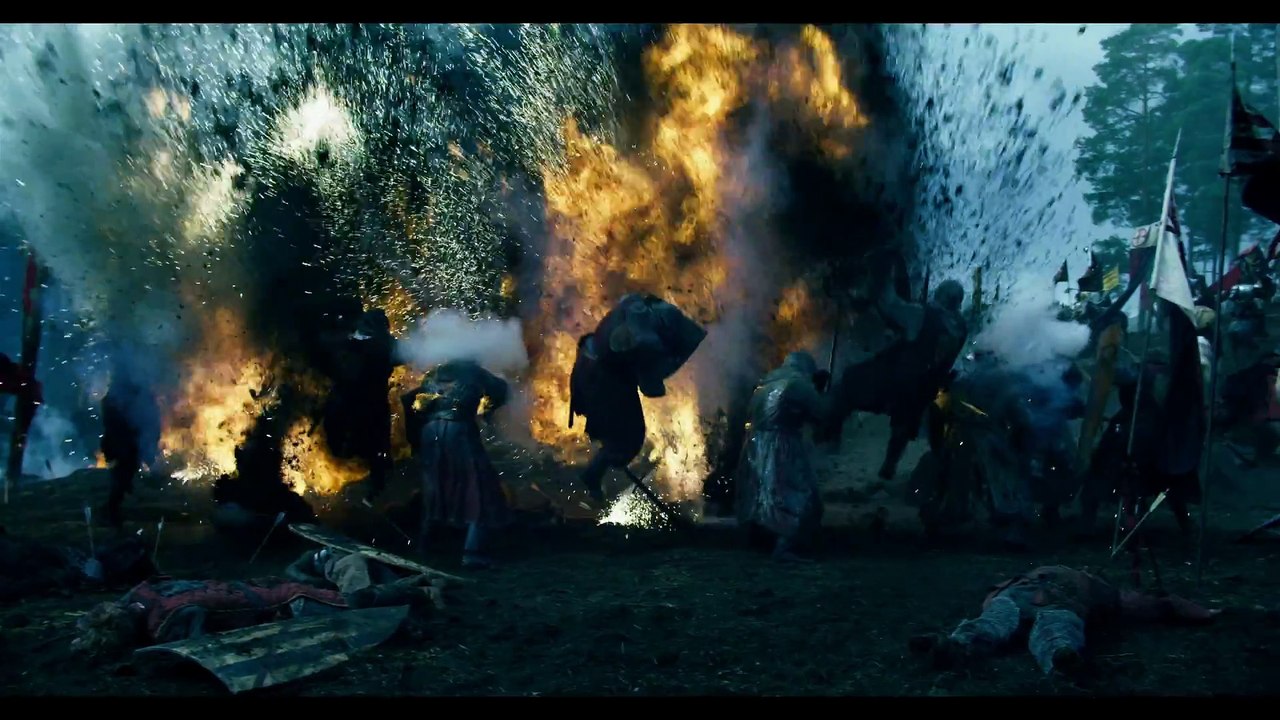 Transformers The Last Knight Trailer #1 Tamil Paramount Pictures India