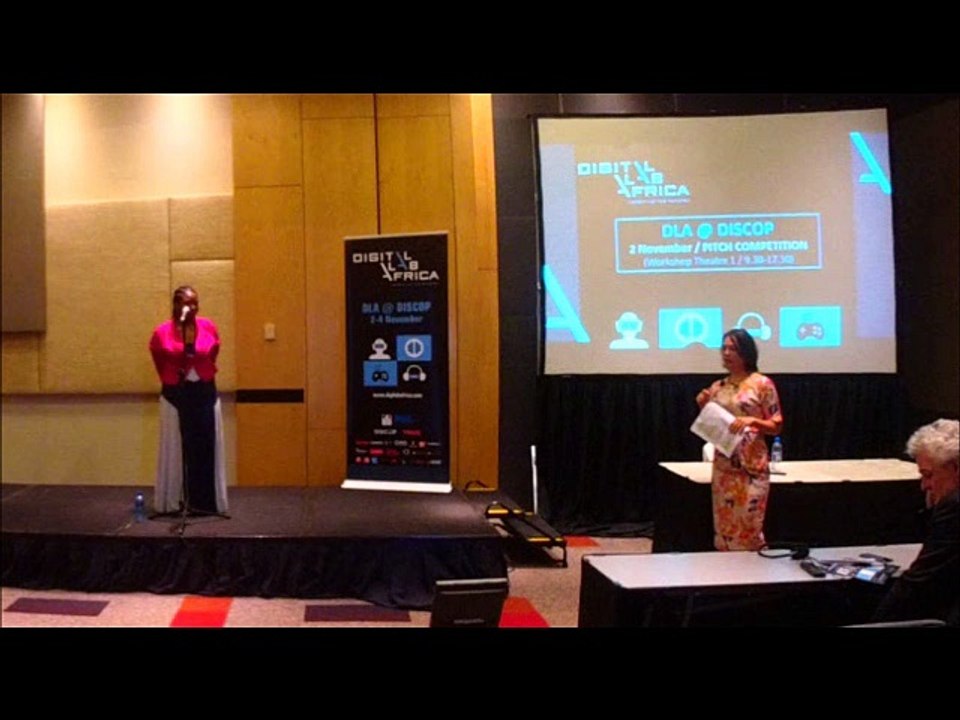 DLA@DISCOP : Web creation Pitch competition