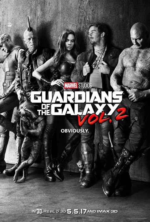 Guardians of the Galaxy Vol. 2 Trailer (MAY 2017) {By TrailerWood}