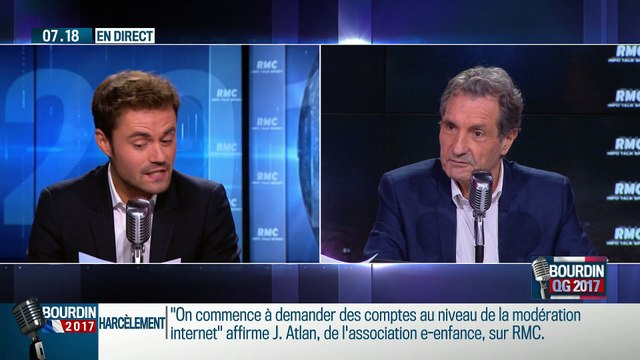 QG Bourdin 2017 : Quand Valls s'inspire de Fillon et de Sarkozy pour son entrée en campagne – 06/12