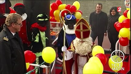 Sans Fontières - Bruxelles : c’est la Saint Nicolas !