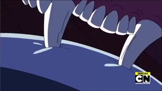 Adventure Time - Marceline Vs The Vampire King part4