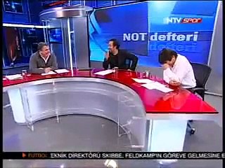 Cem Yılmaz ile Kiev sohbeti