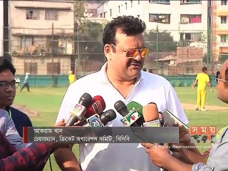 শহীদের ইনজুরিই রুবেলের ভাগ্য