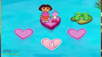 Disney TOYS 2017 toys Dora the Explorer Compilation of Dora part1