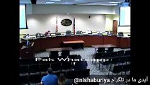 Hilarious Moment Councilman Forgets To Turn Off Mic During Bathroom Break
