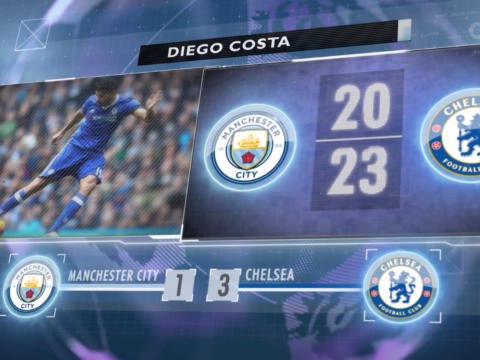 SEPAKBOLA: Premier League: 5 Things - Costa Tambah Korban Baru