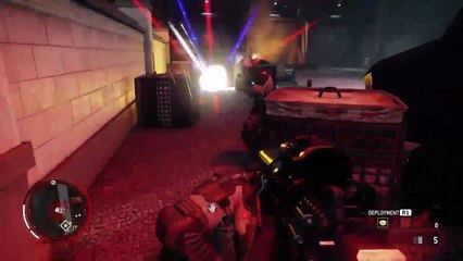 ** Homefront: The Revolution ** gameplay without commentary !! (21)