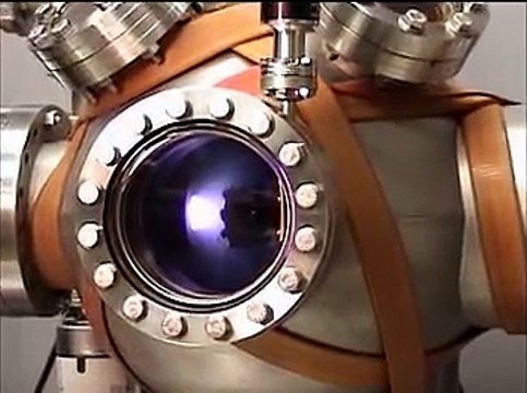 Sputtering Process- Blue Wave Semiconductors