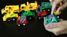 Construction Vehicles toys videos for kids Bruder part4