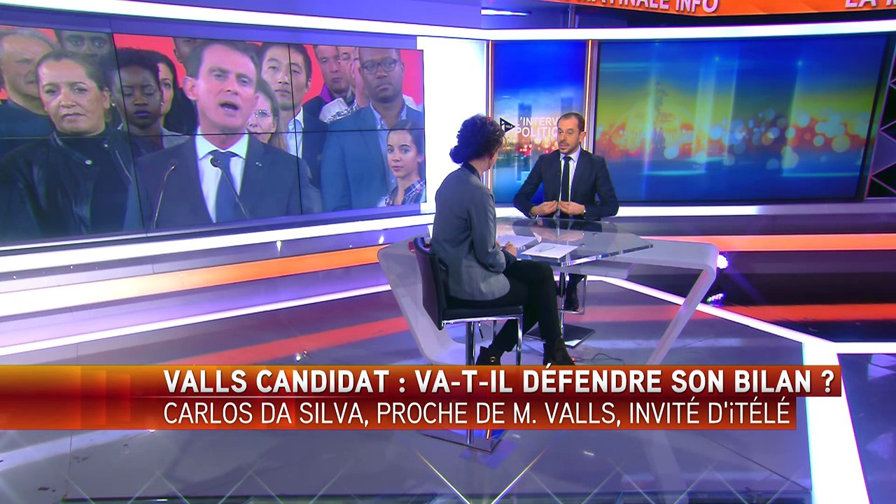 L'invité de Michaël Darmon du 06/12/2016