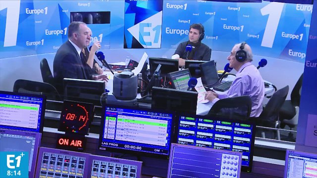 Didier Guillaume : évidemment, je choisis Manuel Valls