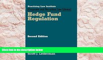 PDF [DOWNLOAD] Hedge Fund Regulation (November 2016 Edition) TRIAL EBOOK