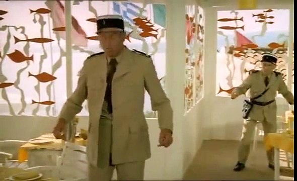 Le gendarme et les extra-terrestres