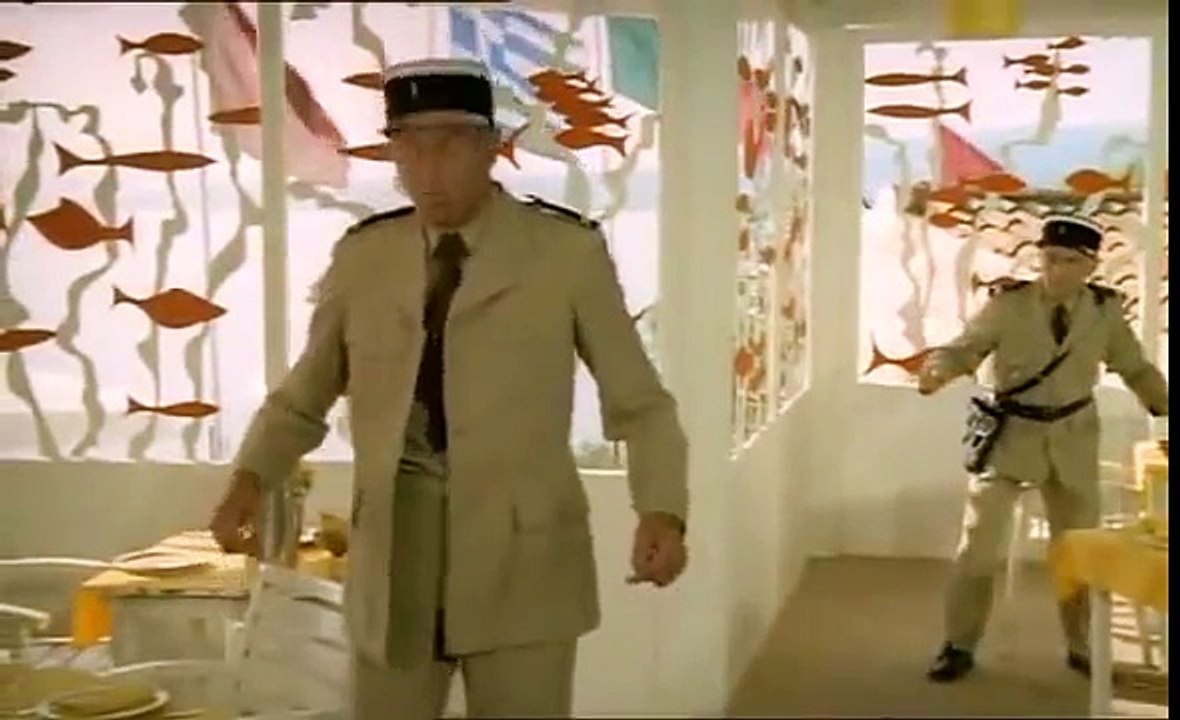 Le gendarme et les extra-terrestres