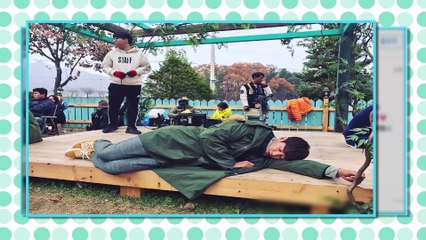 Actor Kim Young-kwang Instagram