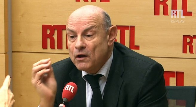 Jean-Marie Le Guen était l'invité de RTL le 6 décembre 2016