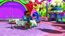 Girls show | Strawberry Shortcake ★ MONSTER IN THE BERRY PATCH HD ★ Berry Bitty Adventures