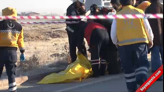 Öğrenci minibüsü ile kamyon çarpıştı: 1 ölü, 14 yaralı