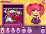 Baby Barbie Monster High Costumes - Monster High (DressUp Game)