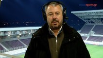 13η ΑΕΛ-Ατρόμητος 1-2 2016-17 Σχόλιο αγώνα (Novasports-Κανελλάκης)