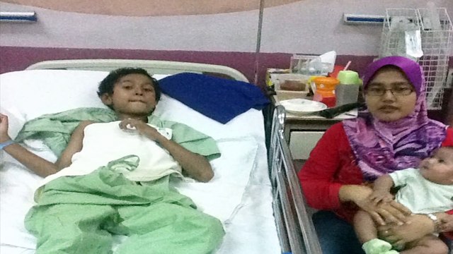 Spinal Tumor Adam Ali's Story – CureMed Assist – Medical Tourism Company