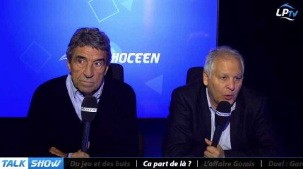 Talk Show du 05/12, partie 2 : ça part de là ?