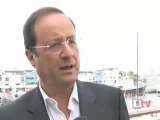 Carnet d'actu de François Hollande