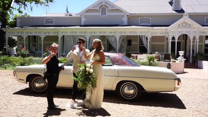 South Africa 2016 - Part 2 - Paarl & Kagga Kamma