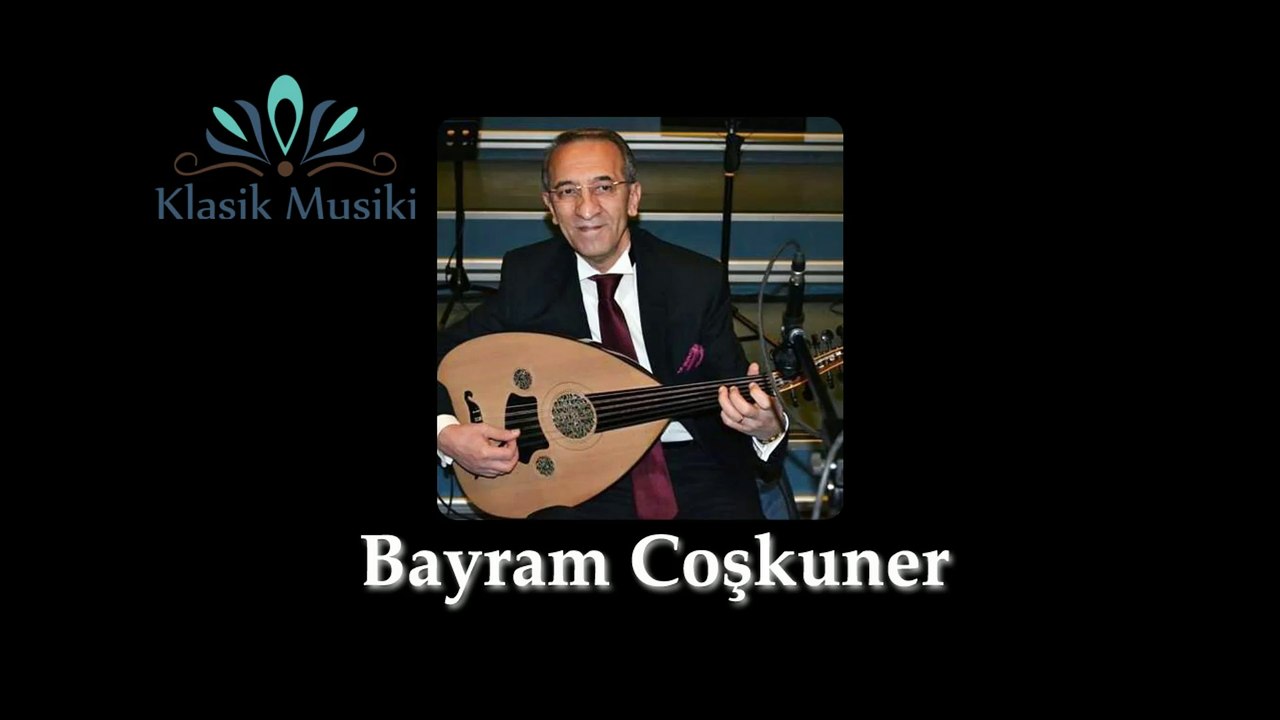 Bayram Coşkuner Tahirbuselik Ud Taksimi
