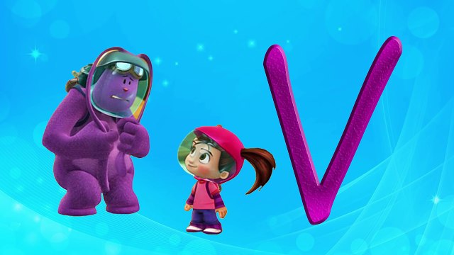 Abc song for Children Super Simple Songs - Alphabet Songs Dream English with Lyrics for Kids