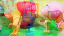 Куклы Свинка Пеппа СОБАКА БЕРЕМЕННАЯ Доктор Плюшева Обкакалась Какашки Игры для детей Peppa Pig
