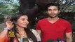 Udaan - 6th December 2016 - Suraj & Chakor Romance In Bus - Udaan Today News 2016