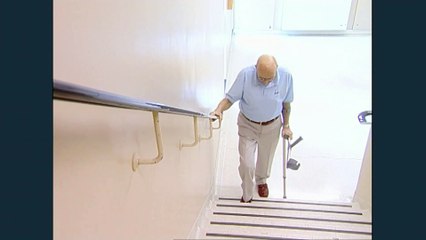 Stairs Hip Replacement Post Op Physio & Exercises – CureMed Assist – Medical Tourism Company