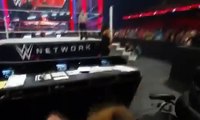 Raw 14 November 2016 Braun Strowman attacks Roman Reigns and Dean Ambrose 03