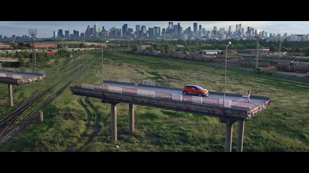Renault : Drive To The Unexpected
