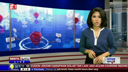 Terminal Pulo Gebang Diresmikan 20 Desember 2016