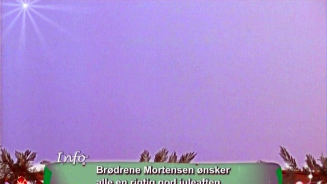 Flemming B. Jørgensen - Når Et Julelys Bliver Tændt - Brøderene Mortensens Jul