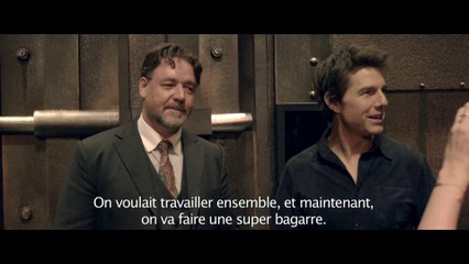 La Momie - Featurette Inside Look [VOST|HD1080p]