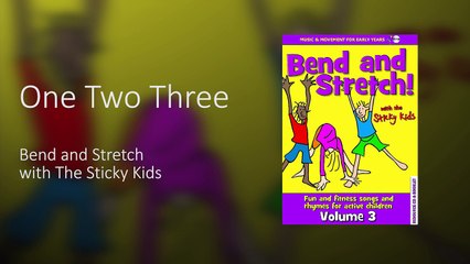 Sticky Kids - One, Two, Three
