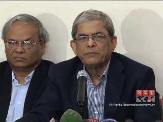 'সাখাওয়াতের পক্ষে কাজ করবে ২০ দলীয় জোট'