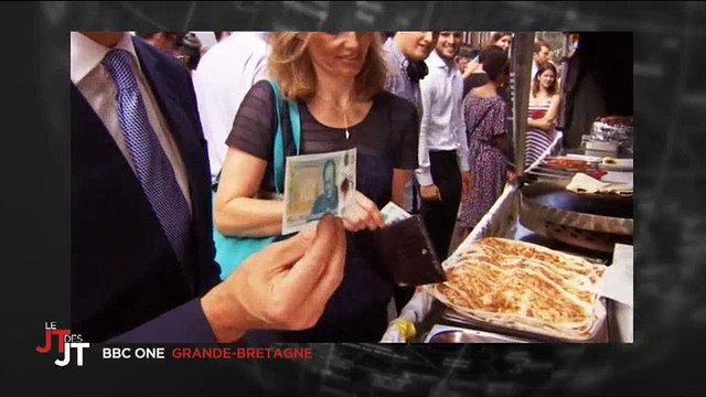 Les nouveaux billets de 5 livres en Angleterre font scandale - Découvrez pourquoi