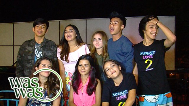 Nonton Bareng Mermaid In Love 2 Dunia - WasWas 06 Desember 2016